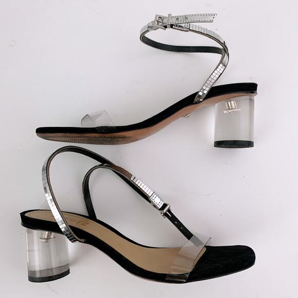 SCHUTZ Clear-Heel Heels US 8 - Picture 1 of 14
